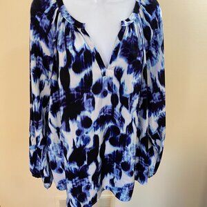 Apt 9 Silky soft Women's blouse